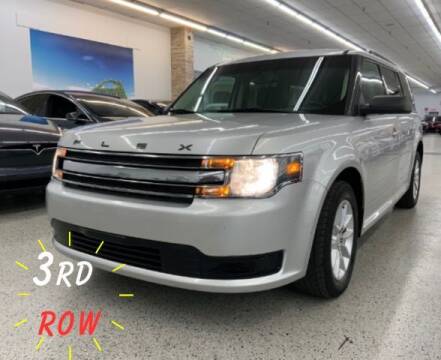2014 Ford Flex for sale at Dixie Motors in Fairfield OH