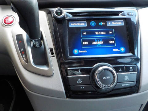 2015 Honda Odyssey EX-L