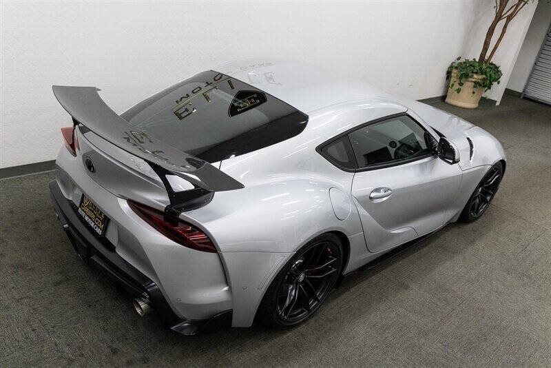 2020 Toyota GR Supra 3.0