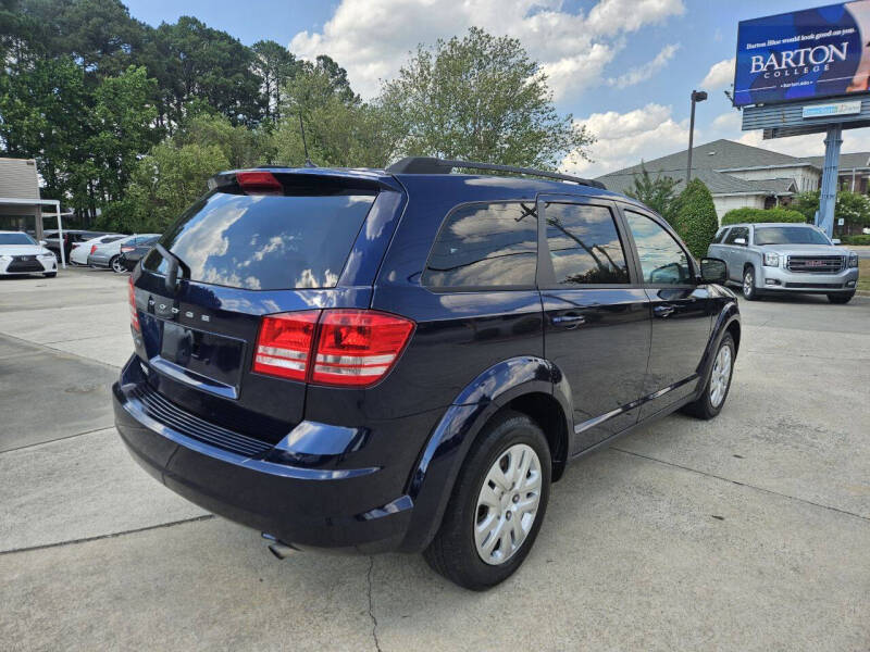 2018 Dodge Journey SE