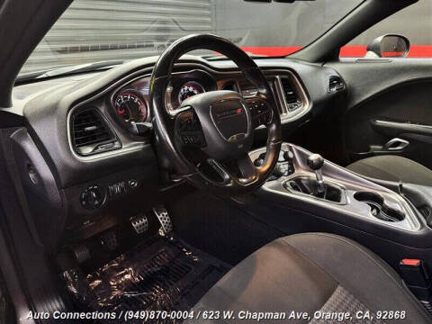 2019 Dodge Challenger R/T