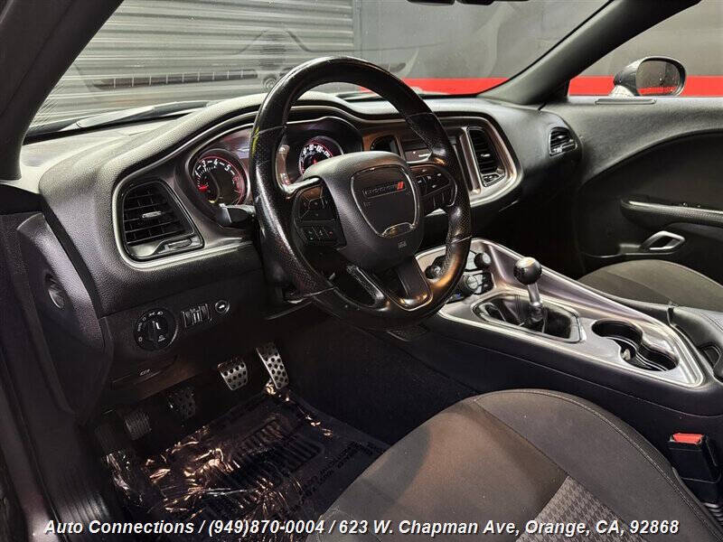 2019 Dodge Challenger R/T