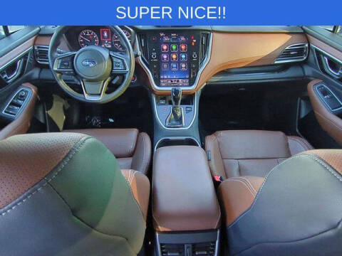 2022 Subaru Outback Touring