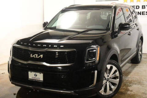 2022 Kia Telluride S