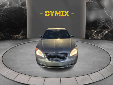 2014 Chrysler 200 Limited