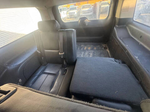 2008 Chevrolet Suburban