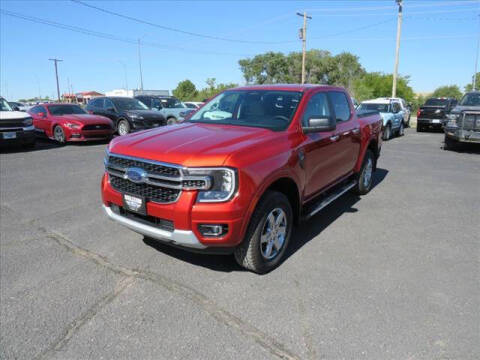 2024 Ford Ranger for sale at Wahlstrom Ford in Chadron NE