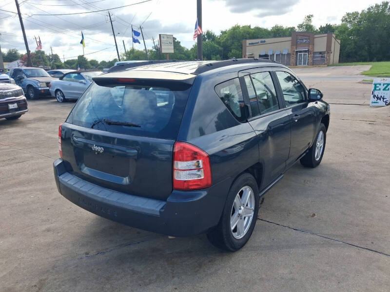 2007 Jeep Compass Sport