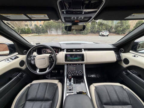 2019 Land Rover Range Rover Sport HSE Dynamic
