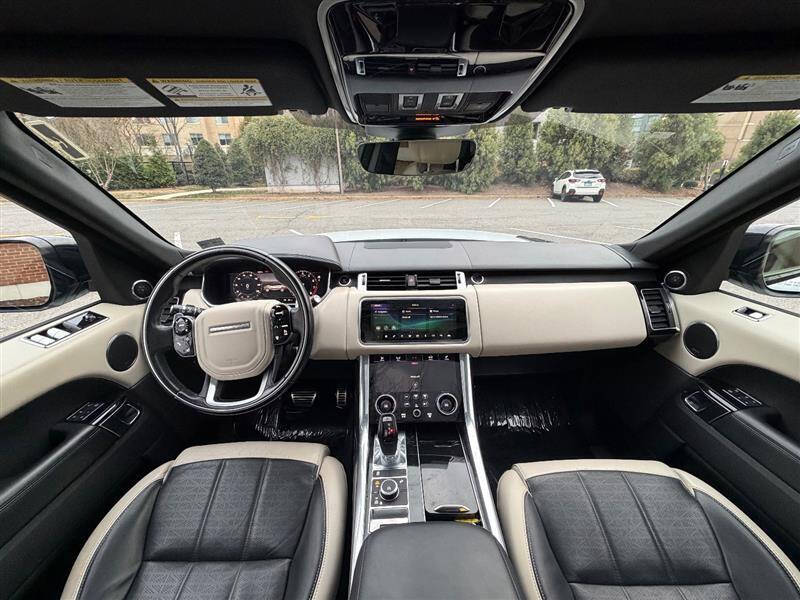 2019 Land Rover Range Rover Sport HSE Dynamic