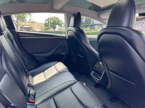 2024 Tesla Model 3 Long Range