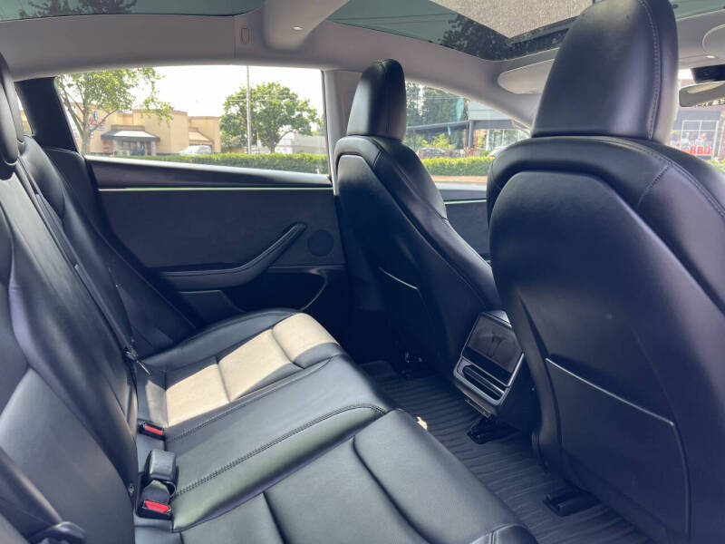 2024 Tesla Model 3 Long Range