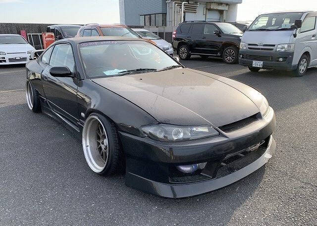 2000 Nissan Silvia
