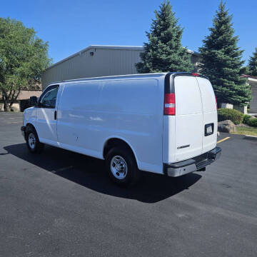 2020 Chevrolet Express 3500