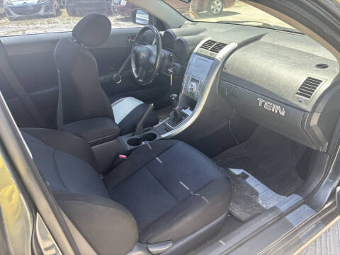 2005 Scion tC