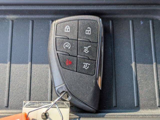 2023 Chevrolet Tahoe RST