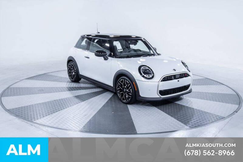 2025 MINI Hardtop 2 Door