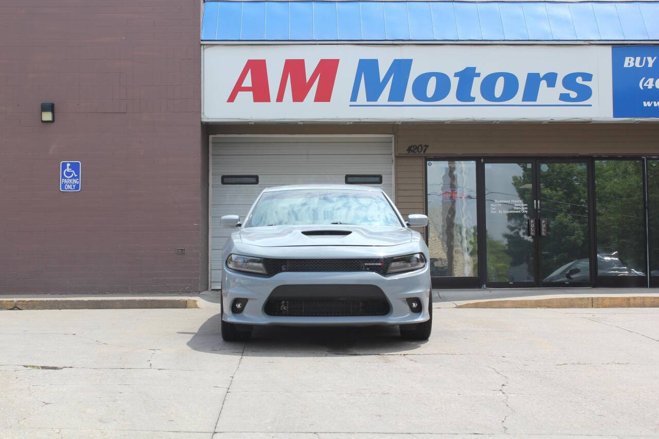 2021 Dodge Charger for sale at AM Motors in Bellevue, NE