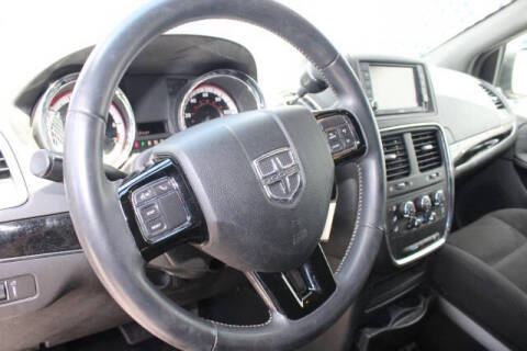 2017 Dodge Grand Caravan SE Plus
