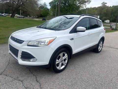 2016 Ford Escape SE