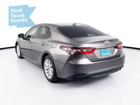 2021 Toyota Camry LE