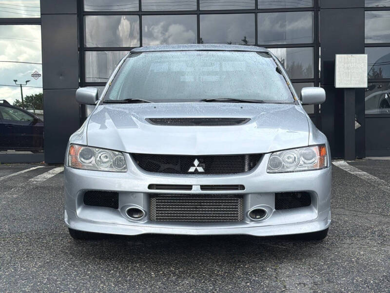 2006 Mitsubishi Lancer Evolution IX
