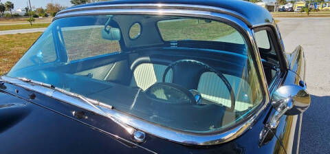 1955 Ford Thunderbird