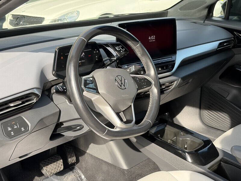 2021 Volkswagen ID.4 Pro S