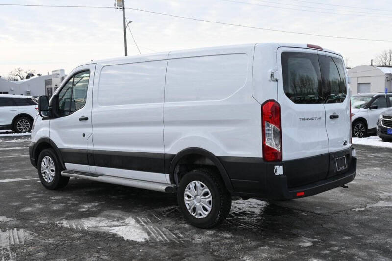 2024 Ford Transit