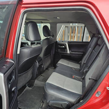 2017 Toyota 4Runner SR5
