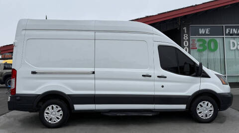 2017 Ford Transit 350