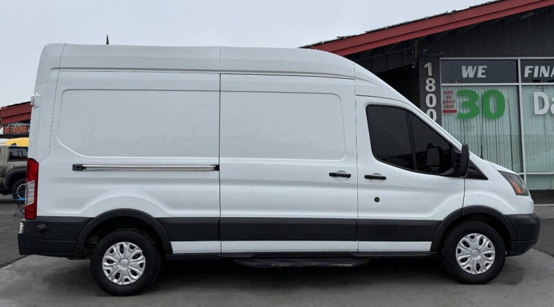 2017 Ford Transit 350