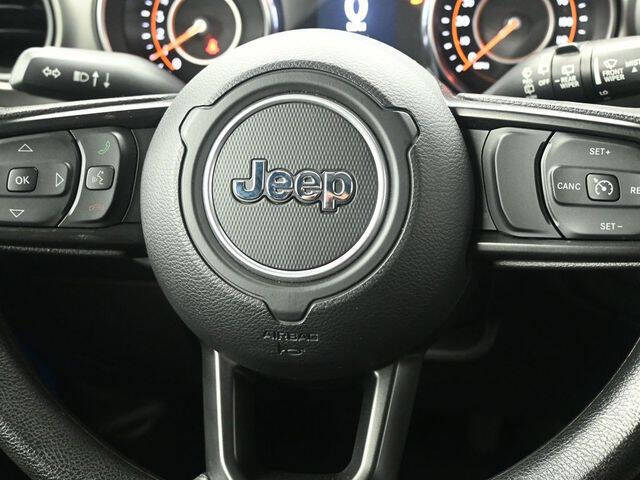 2022 Jeep Wrangler Unlimited