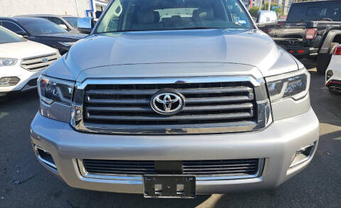 2018 Toyota Sequoia Limited