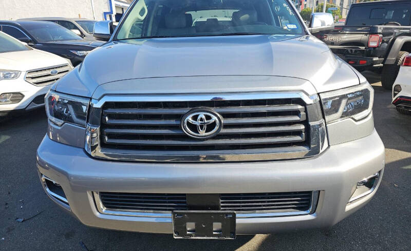 2018 Toyota Sequoia Limited