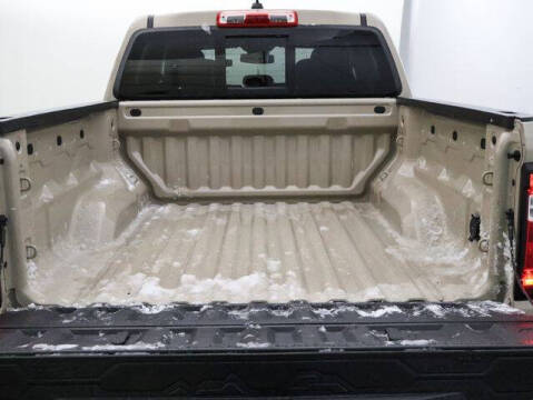 2023 GMC Canyon Elevation