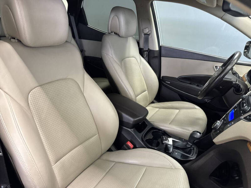 2013 Hyundai Santa Fe Sport 2.4L