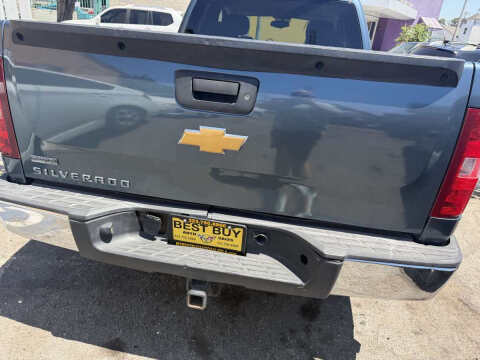 2012 Chevrolet Silverado 1500