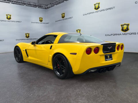 2007 Chevrolet Corvette Z06