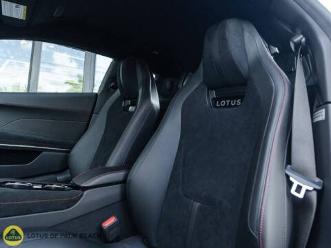 2025 Lotus Emira V6 Base