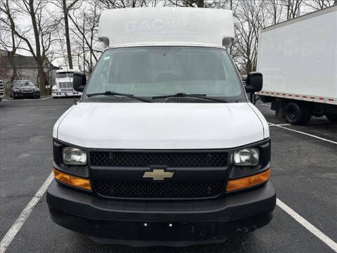 2014 Chevrolet Express