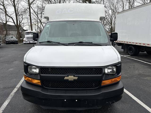 2014 Chevrolet Express