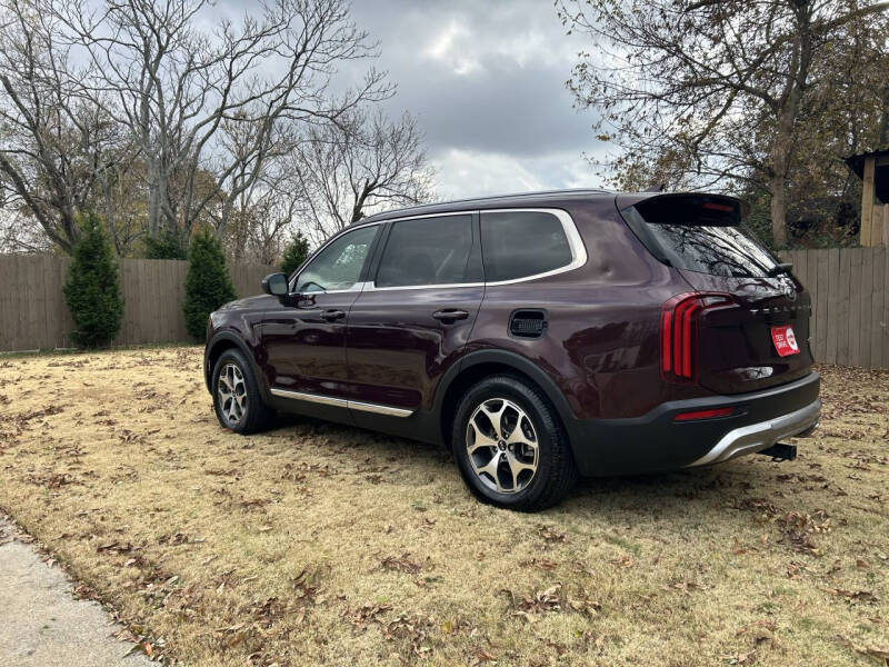 2020 Kia Telluride EX