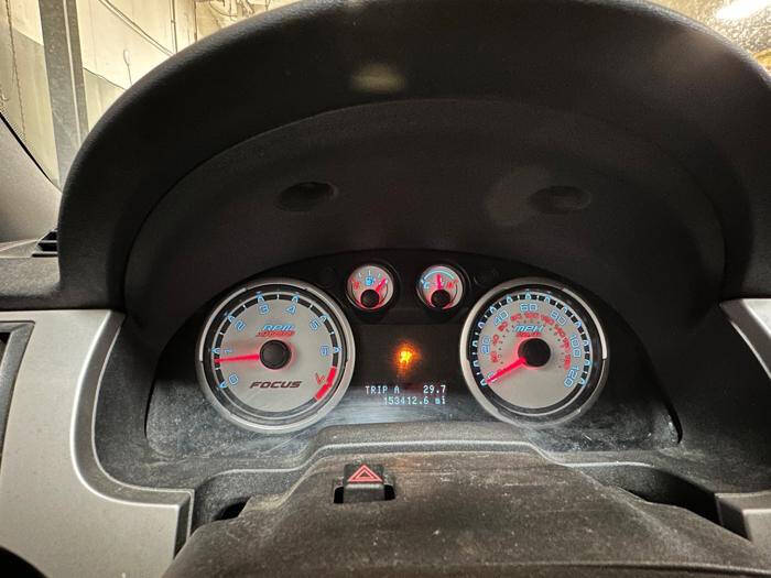 2009 Ford Focus SES