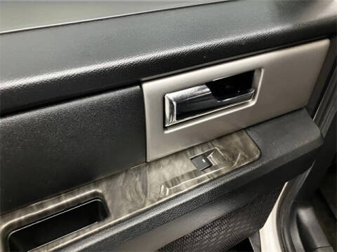 2017 Ford Expedition EL Limited