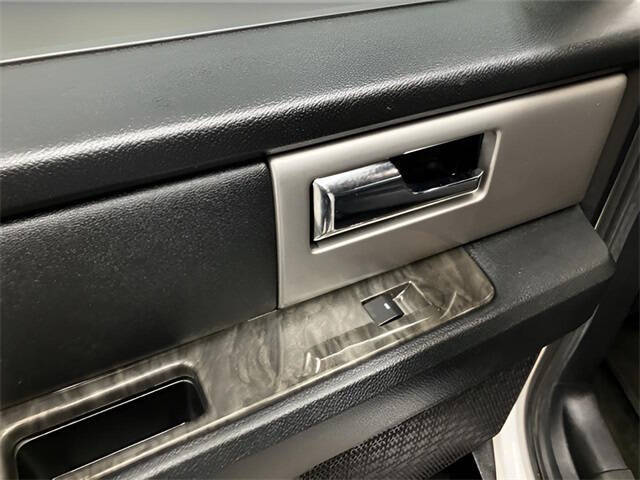 2017 Ford Expedition EL Limited