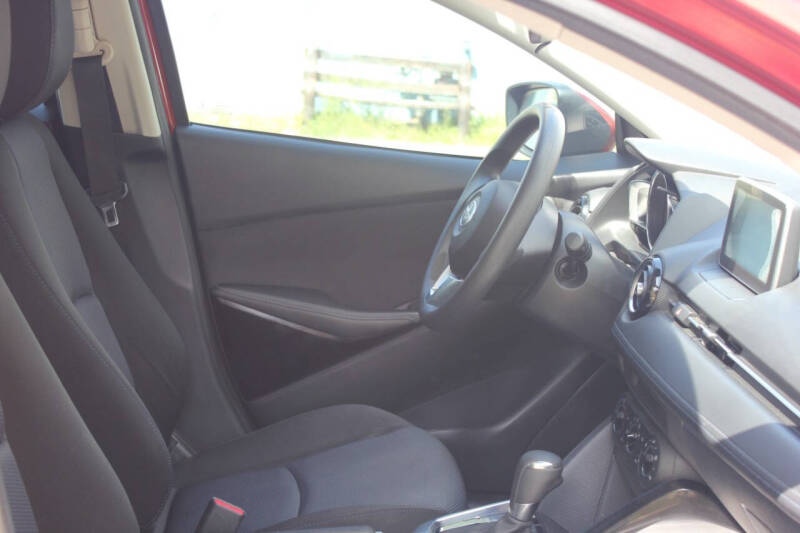 2016 Scion iA