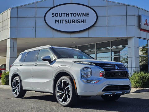 2024 Mitsubishi Outlander for sale at Southtowne Imports in Sandy UT
