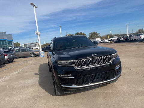 2024 Jeep Grand Cherokee Summit