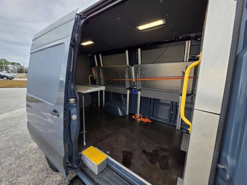 2019 Mercedes-Benz Sprinter